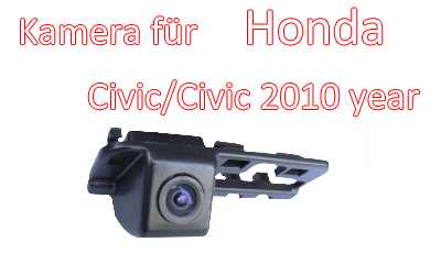Kamera CA-540 Nachtsicht Rückfahrkamera Speziell für Honda Odyssey (2008)